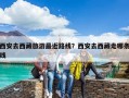 西安去西藏旅游最近路線？西安去西藏走哪條線