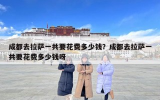 成都去拉薩一共要花費(fèi)多少錢？成都去拉薩一共要花費(fèi)多少錢呀