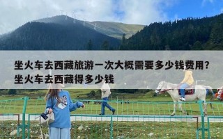 坐火車去西藏旅游一次大概需要多少錢費用？坐火車去西藏得多少錢