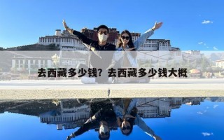 去西藏多少錢？去西藏多少錢大概