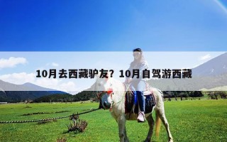 10月去西藏驢友？10月自駕游西藏
