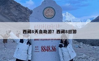 西藏8天自助游？西藏8日游