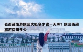 去西藏旅游跟團大概多少錢一天啊？跟團西藏旅游費用多少