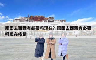 跟團去西藏有必要嗎現在？跟團去西藏有必要嗎現在疫情