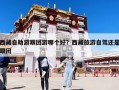 西藏自助游跟團游哪個好？西藏旅游自駕還是跟團