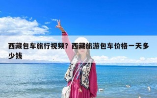 西藏包車旅行視頻？西藏旅游包車價(jià)格一天多少錢