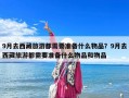 9月去西藏旅游都需要準備什么物品？9月去西藏旅游都需要準備什么物品和物品