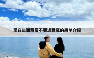 現(xiàn)在進(jìn)西藏要不要進(jìn)藏證的簡(jiǎn)單介紹