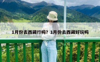 1月份去西藏行嗎？1月份去西藏好玩嗎