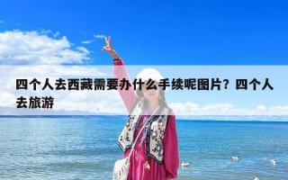 四個(gè)人去西藏需要辦什么手續(xù)呢圖片？四個(gè)人去旅游