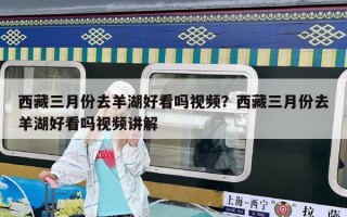 西藏三月份去羊湖好看嗎視頻？西藏三月份去羊湖好看嗎視頻講解