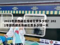 2021冬游西藏去珠峰花費多少錢？2021冬游西藏去珠峰花費多少錢一天