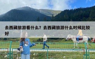 去西藏旅游看什么？去西藏旅游什么時候比較好