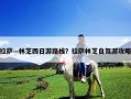 拉薩—林芝四日游路線？拉薩林芝自駕游攻略
