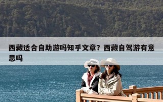 西藏適合自助游嗎知乎文章？西藏自駕游有意思嗎