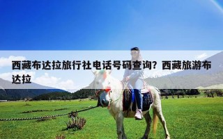 西藏布達拉旅行社電話號碼查詢？西藏旅游布達拉