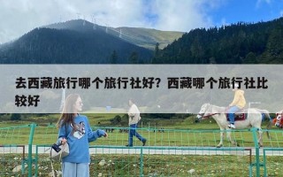 去西藏旅行哪個旅行社好？西藏哪個旅行社比較好