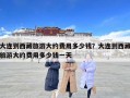 大連到西藏旅游大約費用多少錢？大連到西藏旅游大約費用多少錢一天