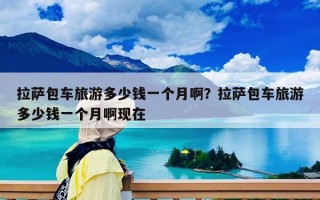 拉薩包車旅游多少錢一個月??？拉薩包車旅游多少錢一個月啊現在
