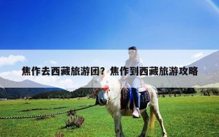 焦作去西藏旅游團(tuán)？焦作到西藏旅游攻略