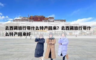 去西藏旅行帶什么特產(chǎn)回來？去西藏旅行帶什么特產(chǎn)回來好