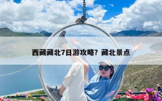 西藏藏北7日游攻略？藏北景點