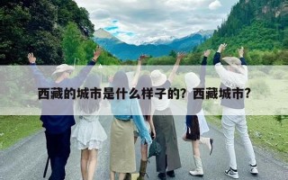 西藏的城市是什么樣子的？西藏城市?