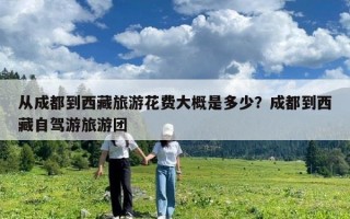 從成都到西藏旅游花費大概是多少？成都到西藏自駕游旅游團