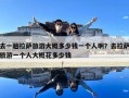 去一趟拉薩旅游大概多少錢一個人啊？去拉薩旅游一個人大概花多少錢