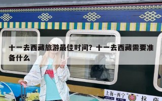 十一去西藏旅游最佳時(shí)間？十一去西藏需要準(zhǔn)備什么
