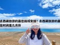 去西藏旅游的最佳路線安排？去西藏旅游的最佳時(shí)間是幾月份