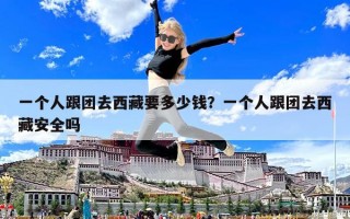 一個(gè)人跟團(tuán)去西藏要多少錢？一個(gè)人跟團(tuán)去西藏安全嗎