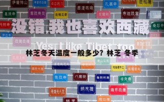 林芝冬天溫度一般多少？林芝 冬季