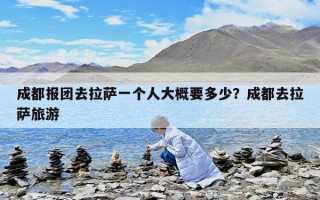 成都報團去拉薩一個人大概要多少？成都去拉薩旅游