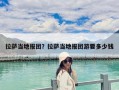 拉薩當(dāng)?shù)貓?bào)團(tuán)？拉薩當(dāng)?shù)貓?bào)團(tuán)游要多少錢(qián)