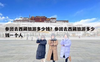 參團去西藏旅游多少錢？參團去西藏旅游多少錢一個人