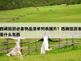 西藏旅游必備物品清單列表圖片？西藏旅游準(zhǔn)備什么東西