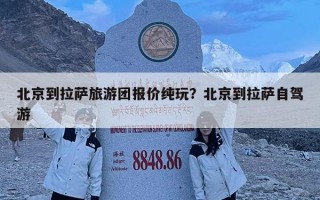 北京到拉薩旅游團報價純玩？北京到拉薩自駕游