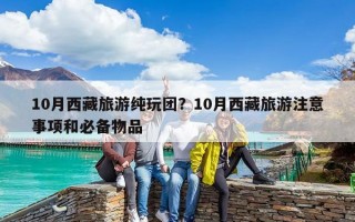 10月西藏旅游純玩團？10月西藏旅游注意事項和必備物品