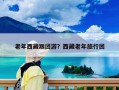 老年西藏跟團游？西藏老年旅行團