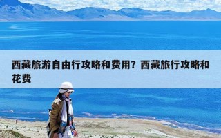 西藏旅游自由行攻略和費(fèi)用？西藏旅行攻略和花費(fèi)