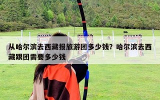 從哈爾濱去西藏報旅游團多少錢？哈爾濱去西藏跟團需要多少錢
