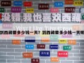 到西藏要多少錢一天？到西藏要多少錢一天呢
