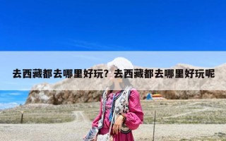 去西藏都去哪里好玩？去西藏都去哪里好玩呢