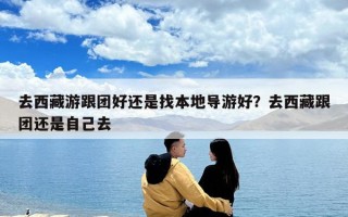 去西藏游跟團好還是找本地導游好？去西藏跟團還是自己去