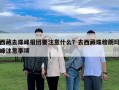 西藏去珠峰報團(tuán)要注意什么？去西藏珠穆朗瑪峰注意事項
