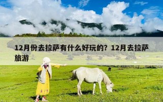 12月份去拉薩有什么好玩的？12月去拉薩旅游