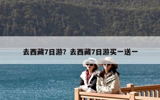 去西藏7日游？去西藏7日游買一送一