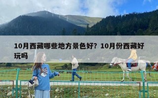 10月西藏哪些地方景色好？10月份西藏好玩嗎