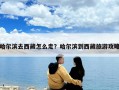 哈爾濱去西藏怎么走？哈爾濱到西藏旅游攻略
